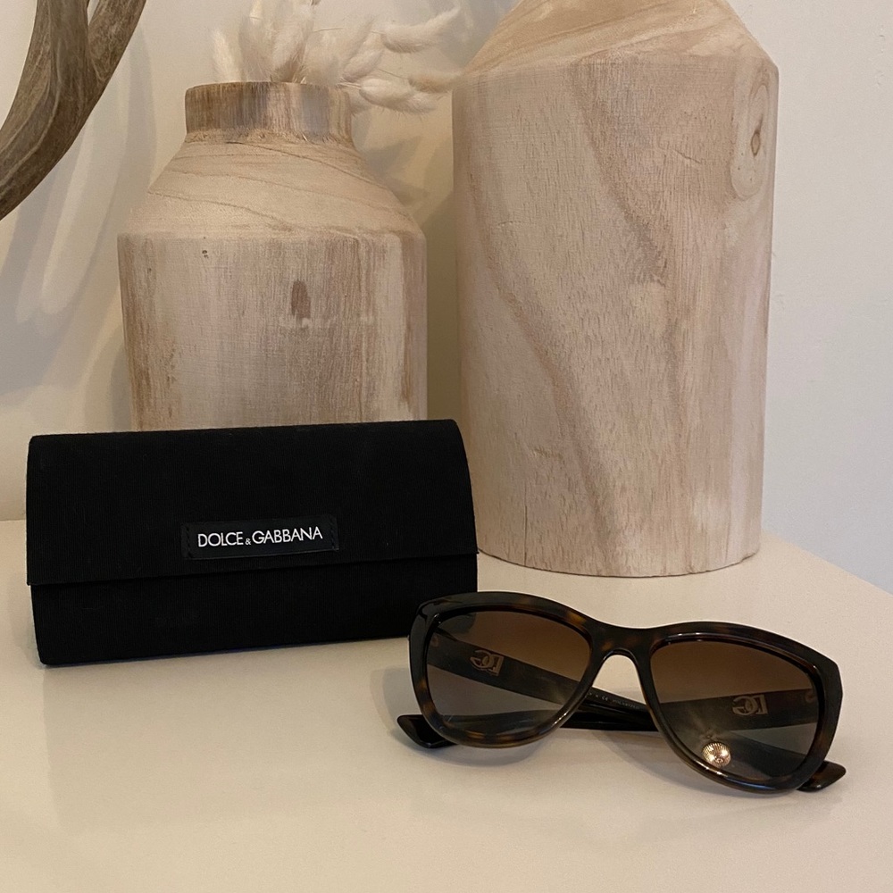 DG sunglasses